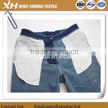 Lesen Textile Polyester Cotton Pocketing Grey Fabric for Jeans From China Suppliers photo-6