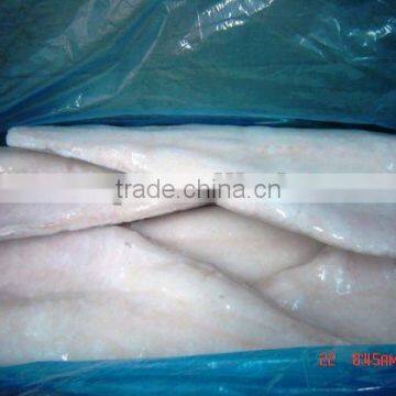 frozen atlantic cod fillet