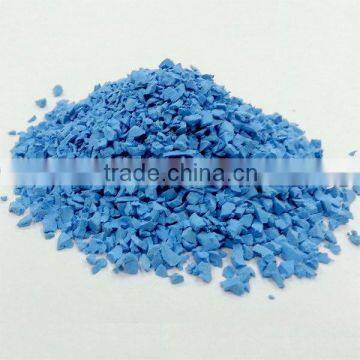 EPDM Granule/powder, Harmless,rubber Product Nanjing, Best Glue for Rubber, FN-R-14070 photo-4