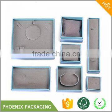 Custom Logo Printed Paper Jewelry Gift Box , Ring Box, Necklace Box