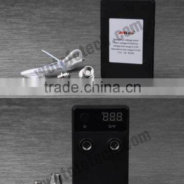 alibaba express Wotofo e cigarette test tool resistance ohm meter ohm tester ohm reader new products