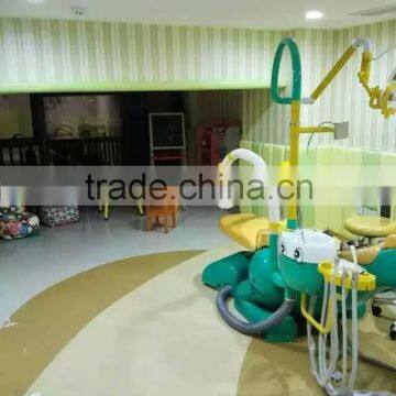 Hot Selling Children Dental Chair In Sino-Dental Beijing photo-4