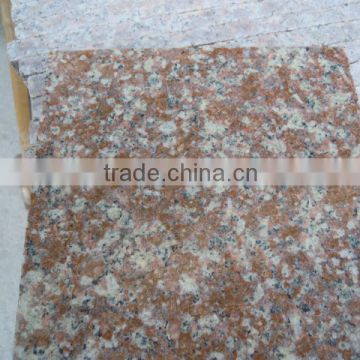 china cheaper granite for Polished Peach Red G687 Granite