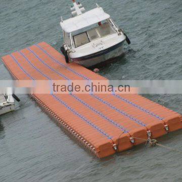 plastic floating rafts