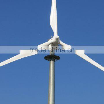 100kw wind turbine generator for mw wind farm