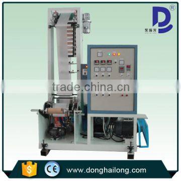 SJ-Mini-type PE film blowing machine