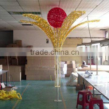 International Day Decoraton Led Street Light photo-3