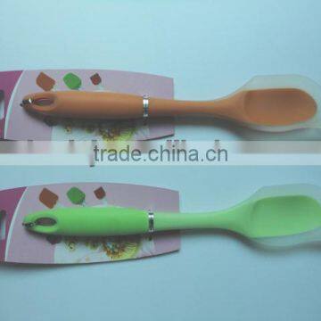 silicone turner silicone slotted turner silicone pancake turner