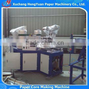 paper core winding making machine with 1 to 4 heads , paper tube forming machine , paper core forming making machine