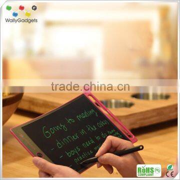BoRuiZe Promotional Price LCD Writing Board Tracing Board for Kids 8.5inch Portable and Convinient photo-5