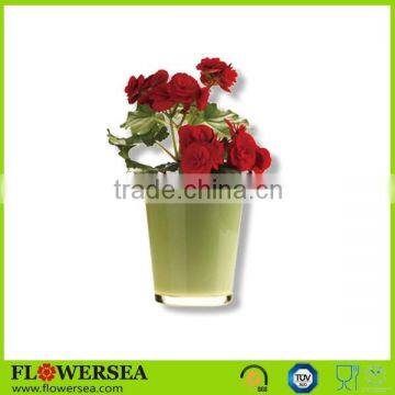 2016 Promotional High Quality Colorful Round Cheap Flower Pots for Sale