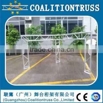 290mm x 290mm Square aluminum truss, triangle truss, ladder truss