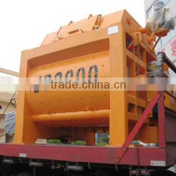 High enquiry! Concrete Mixer JS2000(Min.100m3/h)