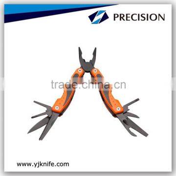 Orange & Black Needle Nose Pliers Functional tools