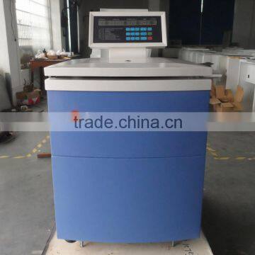 floor type high speed continous flow centrifugal machine GL-21MC