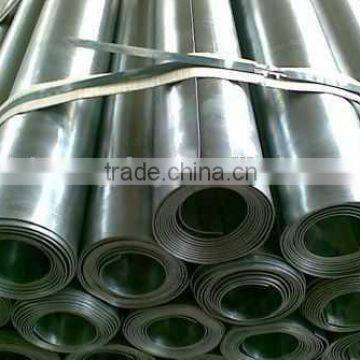 medical lead rubber sheet new type