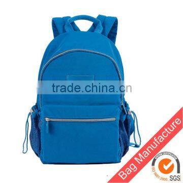 Canvas Leather Dropshipping Men Backpack