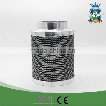 Long working life carbon air filter active carbon air filter