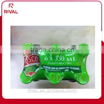 Ample supply and prompt delivery shrink film made in China
