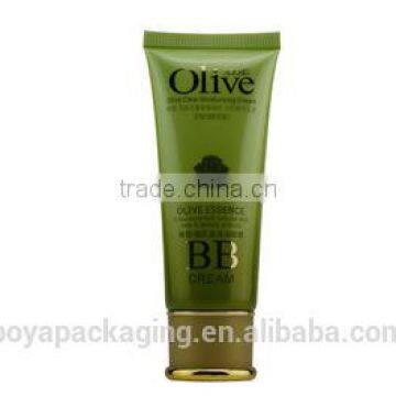 BB cream hot sale cosmetic tube in plastic tube