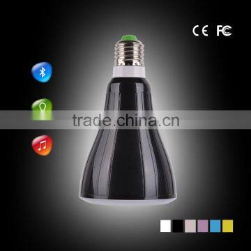 APP Control Bluetooth LED Bulb Speaker photo-3