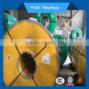 301 cold rolled stainless steel coil