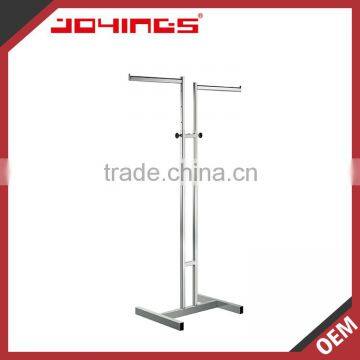 2 Arm Stand Garment Display Rack