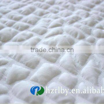 100% Polyester Knitted Fabric Hangzhou New Jacquard Mattress Fabric photo-2