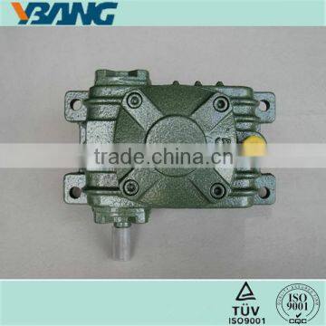 Worm Reduction ATV Gearbox