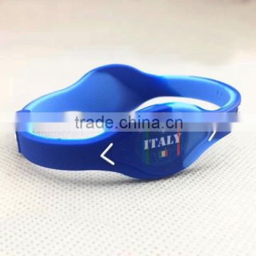 magnetic silicone bracelet