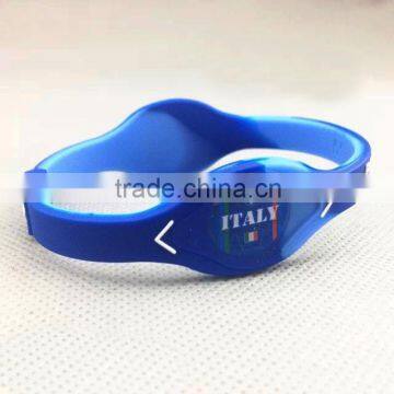 Country Flags Silicone Bracelet