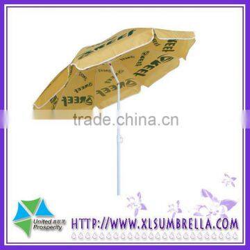 36''tilt Beach Oxford Promotion Outdoor Umbrella