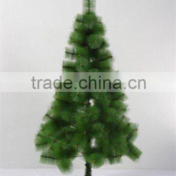 Artificial pine needle christmas tree x'mas tree