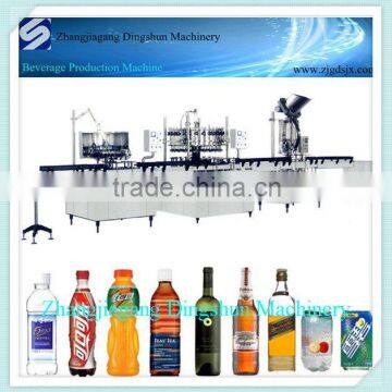 PET Bottle Water Filling Line