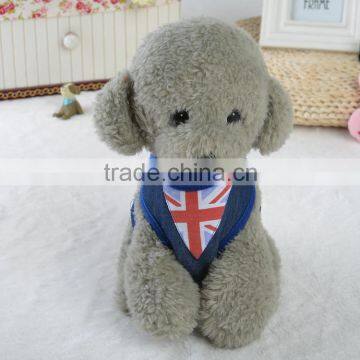 fashion navy blue union jack cat dog pet wear pet apparel