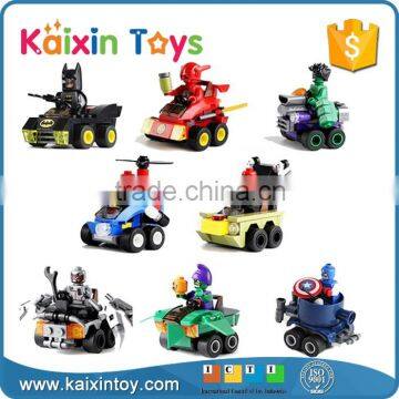 10253284 Intellective DIY 3D ABS Mini Blocks photo-2