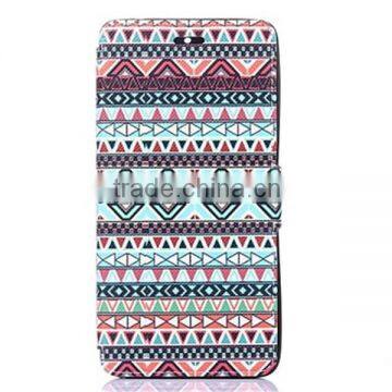 Attractive Style Pattern PU Leather Full Body Case with Stand for Xiaomi M4