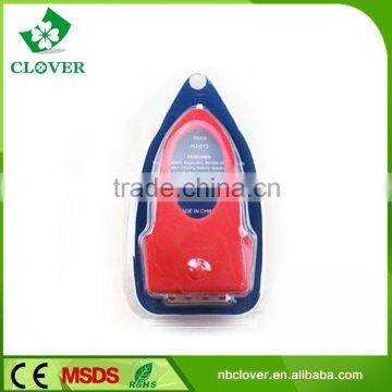 Promotional Various Colors Rear Light 4 LED Mini Silicone Bicycle Laser Light