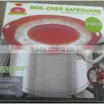 Boil-Over Safeguard