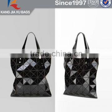 Full Printing Diamond Magic Box Tote Wholesale From 18 Years Kangjiaxu