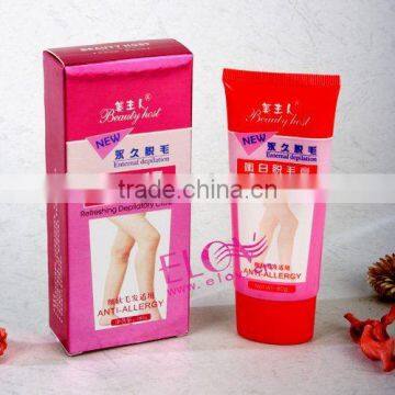 Refreshing Depilatory Cream