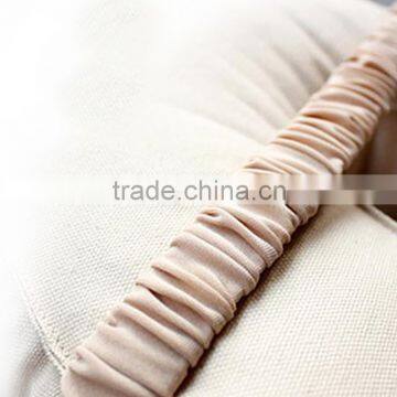 Plush Pink Lovely Foam Particle Nap Pillow for Students and Office Workers