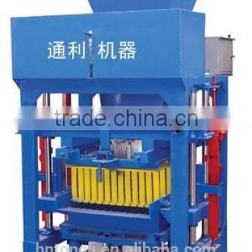 automatic cement block moulding machine for sale