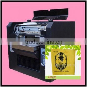 Low print cost canvas oil painting printer