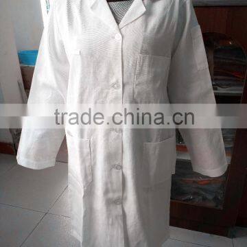 medical white coat