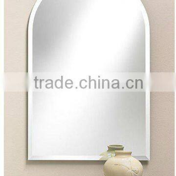 Fancy Design Shape Glass Mirrors From China Mirror Factory