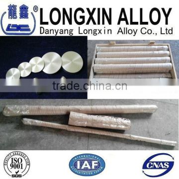 Nickel base alloy Incoloy 800 rod