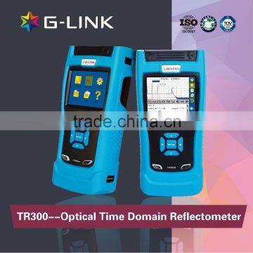 G-LINK TR303 Фибероптический измеритель OTDR на волновых длинах 1310/1550 нм