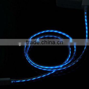 New Technology Glow In The Dark Charger Cable