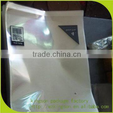 Self-adhesive Transparent Packing Opp Plastic Bag,printing Opp Bag,opp Cpp Bag Quality Choice photo-4